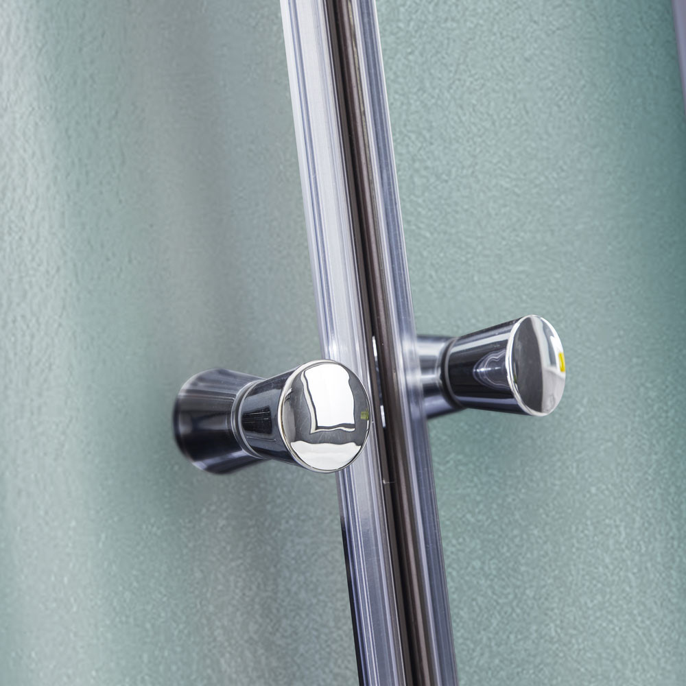 Гидромассажный бокс Lidz Tani SBM90x90.SAT.HIGH.FR, стекло Frost 4 мм Киев - изображение 8