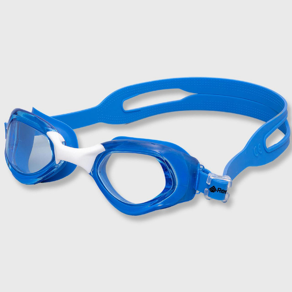 Підліткові (дорослі) Окуляри для плавання Renvo Mira JR Anti-fog Синій OSFM (2SG230-04) Киев - изображение 1