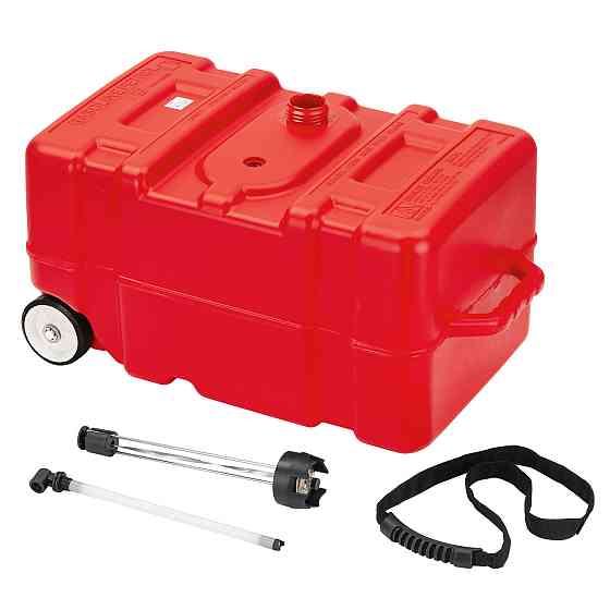 Паливний бак, з датчиком і колесами 14644 Черкаси