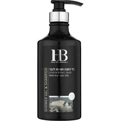 Шампунь Health and Beauty 2в1 Для мужчин 780 мл (7290014043497) Винница