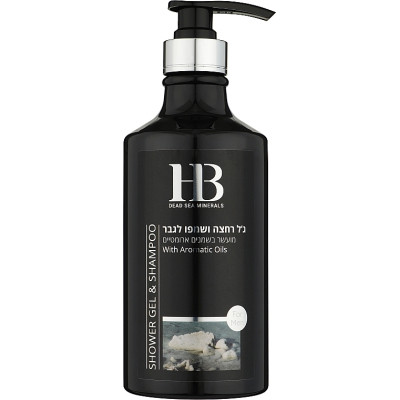 Шампунь Health and Beauty 2в1 Для мужчин 780 мл (7290014043497) Винница - изображение 1