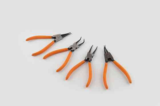 Съемник для стопорных колец (набор 4шт) Мукачево