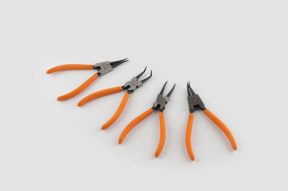 Съемник для стопорных колец (набор 4шт) Мукачево - изображение 1