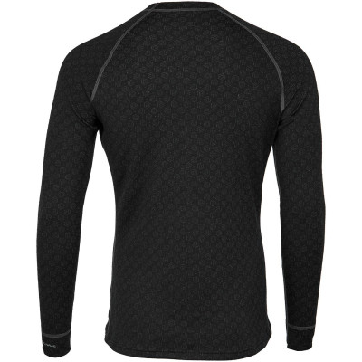 Термокофта Thermowave Merino Xtreme Long-Sleeve 990 Чорний 3XL (12XTRM411-9903XL) Винница - изображение 2