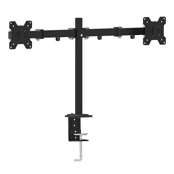 Кронштейн Walfix DM-400B (для 2 моніторів) Настільний Харьков