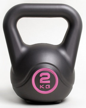 Набір з 8 гирь від 2 кг до 20 кг, набір гирь 78 кг кроссфіт вініл комплект Київ - фото 2