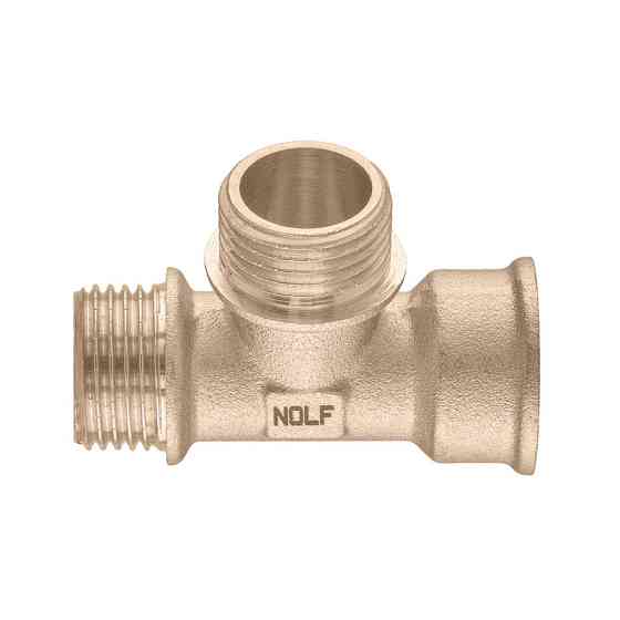 Трійник Nolf NFC.T06FMM-1/2'' FMM (NF3197) Київ