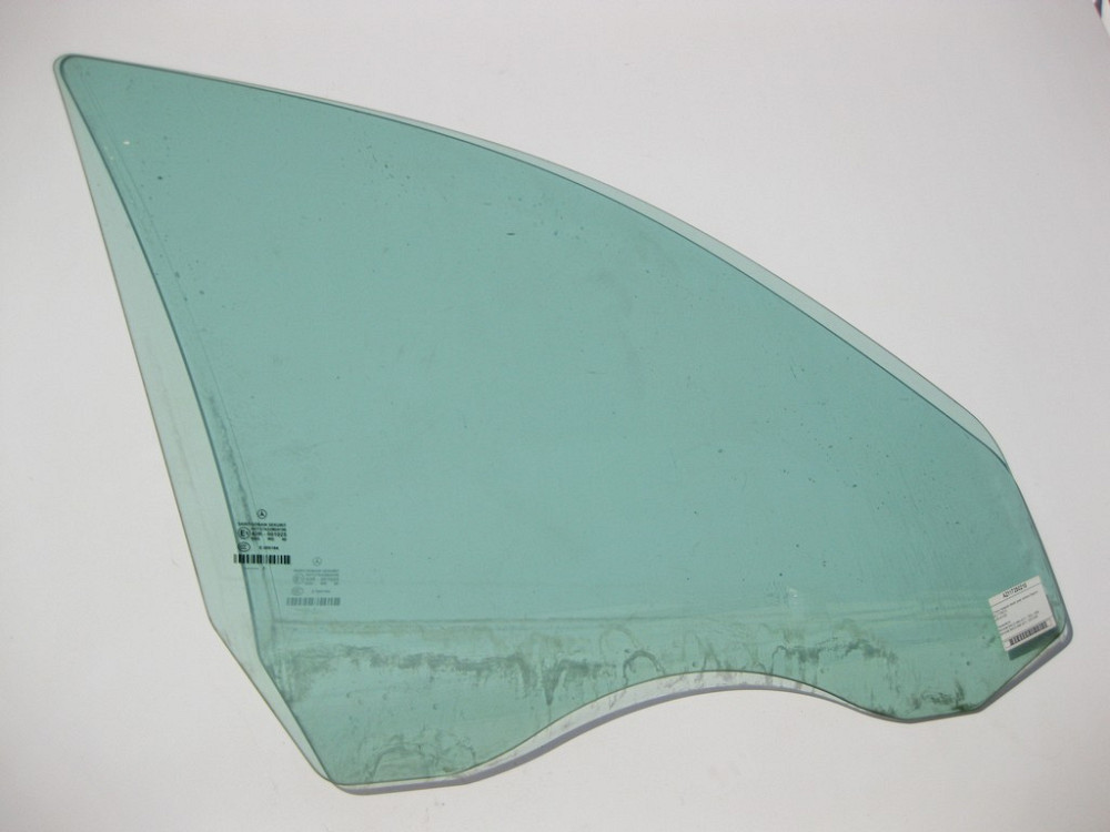 Mercedes-Benz  A2117250210 43R-001025 Скло передніх правих дверей зелене Elegance E-Class W211 Одесса - изображение 3