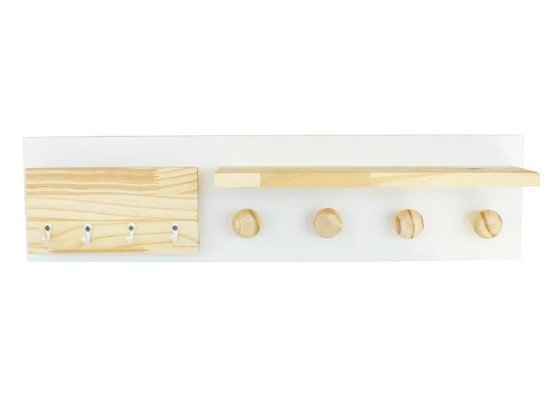 Ключница деревянная 