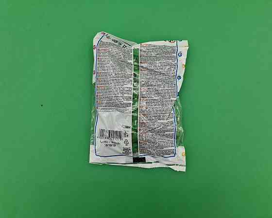 Повітряні кульки 3" (8 см) пастель зелені латексні бомбочки 100 шт Gemar (1 пачка) Харків