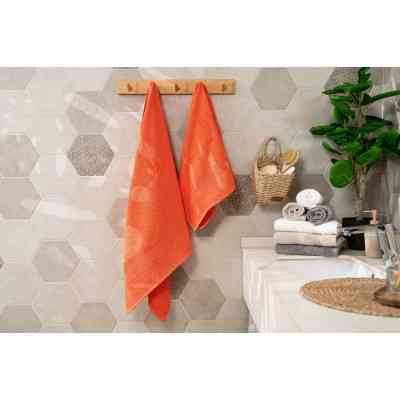 Рушник Ardesto махровий Benefit 100% бавовна корал 70х140 см (ART2470CR) Вінниця