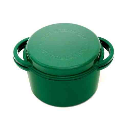 Жаровня (котел) круглая для гриля Big Green Egg 4л 117045 Код: 004659 Ровно