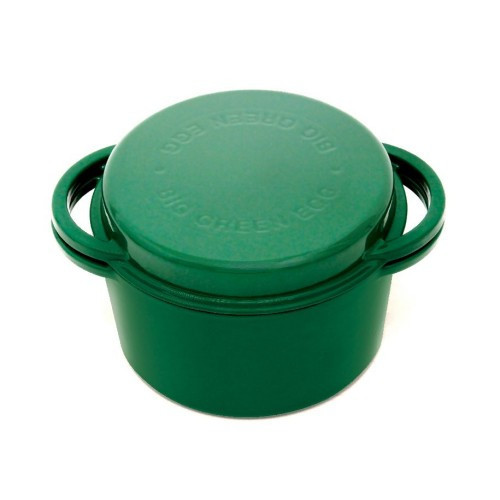 Жарівня (котел) кругла для гриля Big Green Egg 4л 117045 Код: 004659 Рівне - фото 1