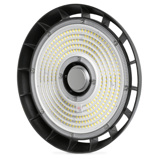 LED Світильник висотний 150W 5000К 27000Lm 220V чорний ХайБей VL-HB01-1505B Videx Житомир - изображение 4