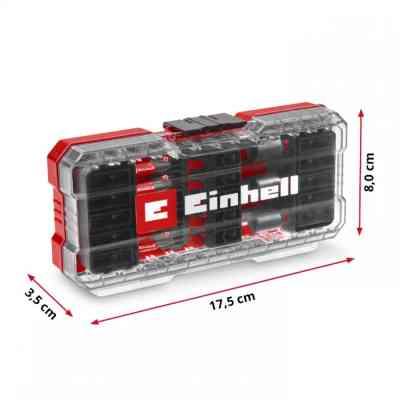 Набір біт Einhell біт і головок, 1/4&quot;, 28шт, кейс (108703) Вінниця