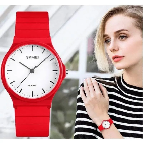 Skmei 1419RD Red SBR Киев