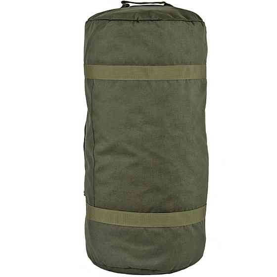 Тактична сумка - баул 65 л Cordura 1000 D PU Олива MELGО Запоріжжя
