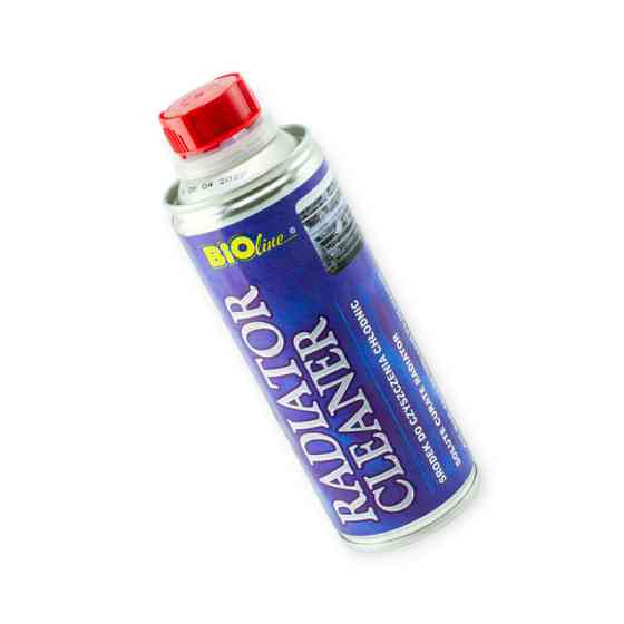 Промивання радіатора Bio-Line Radiator Cleaner (250 мл) Мукачево