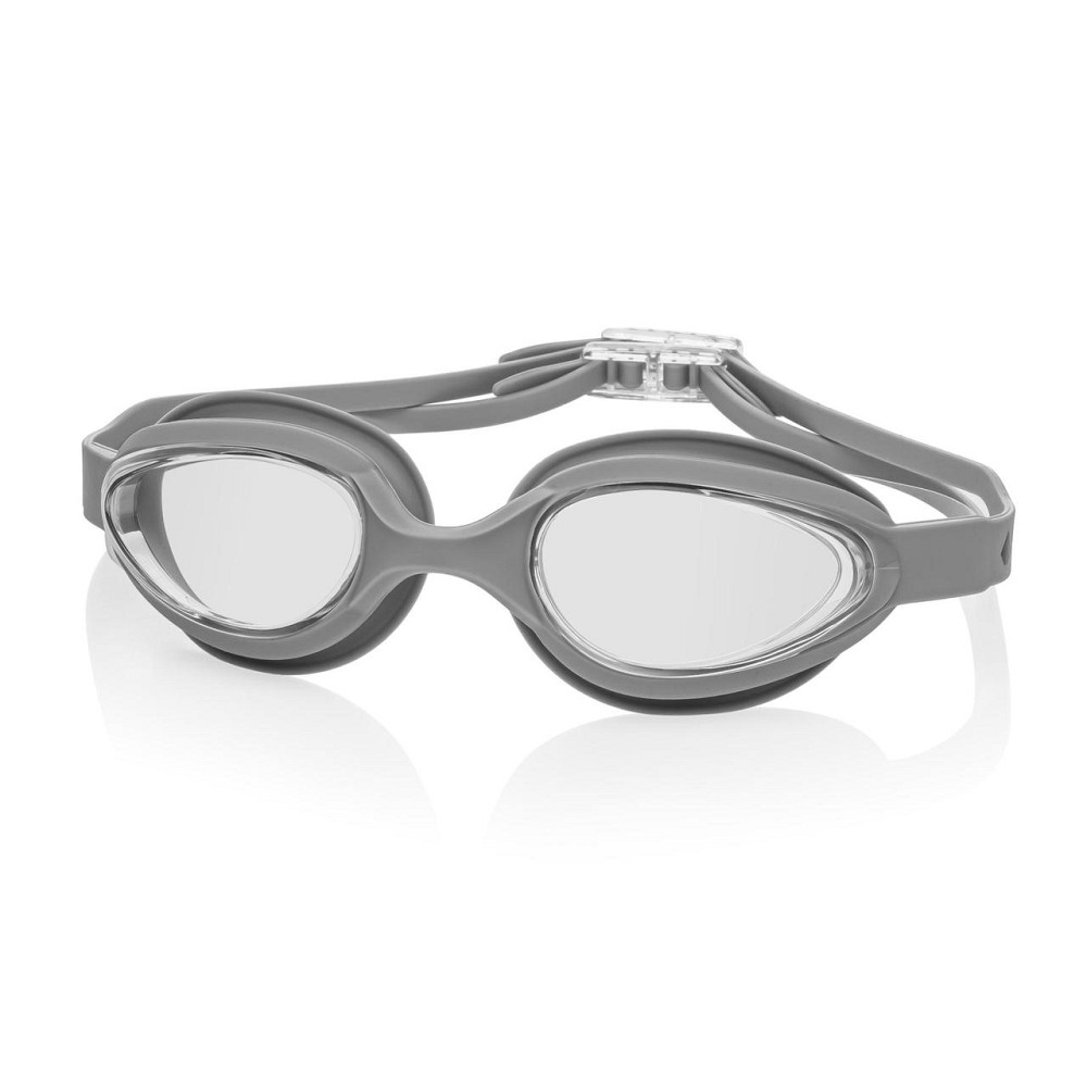 Окуляри для плавання Renvo Jinsuo Уні Anti-fog Сірий OSFM (2SG140-02) Киев - изображение 1