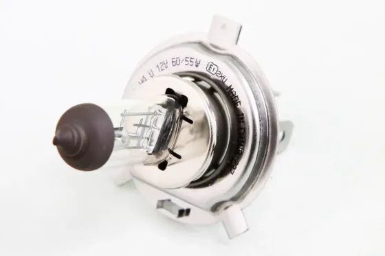 Лампа галогенная 12В  H4/P43t Bosch 60/55 Винница