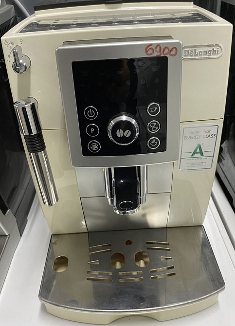 Кавомашина Delonghi Magnifica S Київ - фото 2