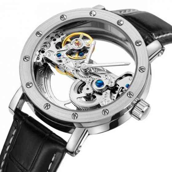 Женские наручные часы Forsining Air Silver II Винница