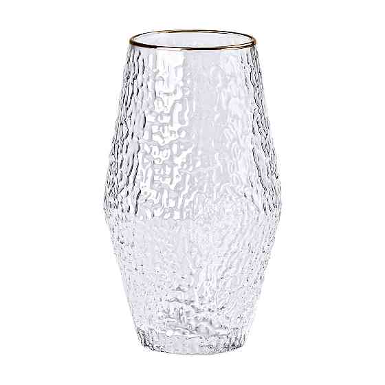 Yiwu Набір з 6 склянок, 600 мл, для лимонаду, води, соку та коктейлів HP-16-2 Коломия