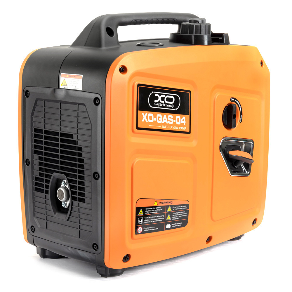 Генератор інверторний БЕНЗИНОВИЙ XO-GAS-04 1,8kW (2.0kW), однофазний, 220V, 50Hz, об'єм 4.0л Київ - фото 3
