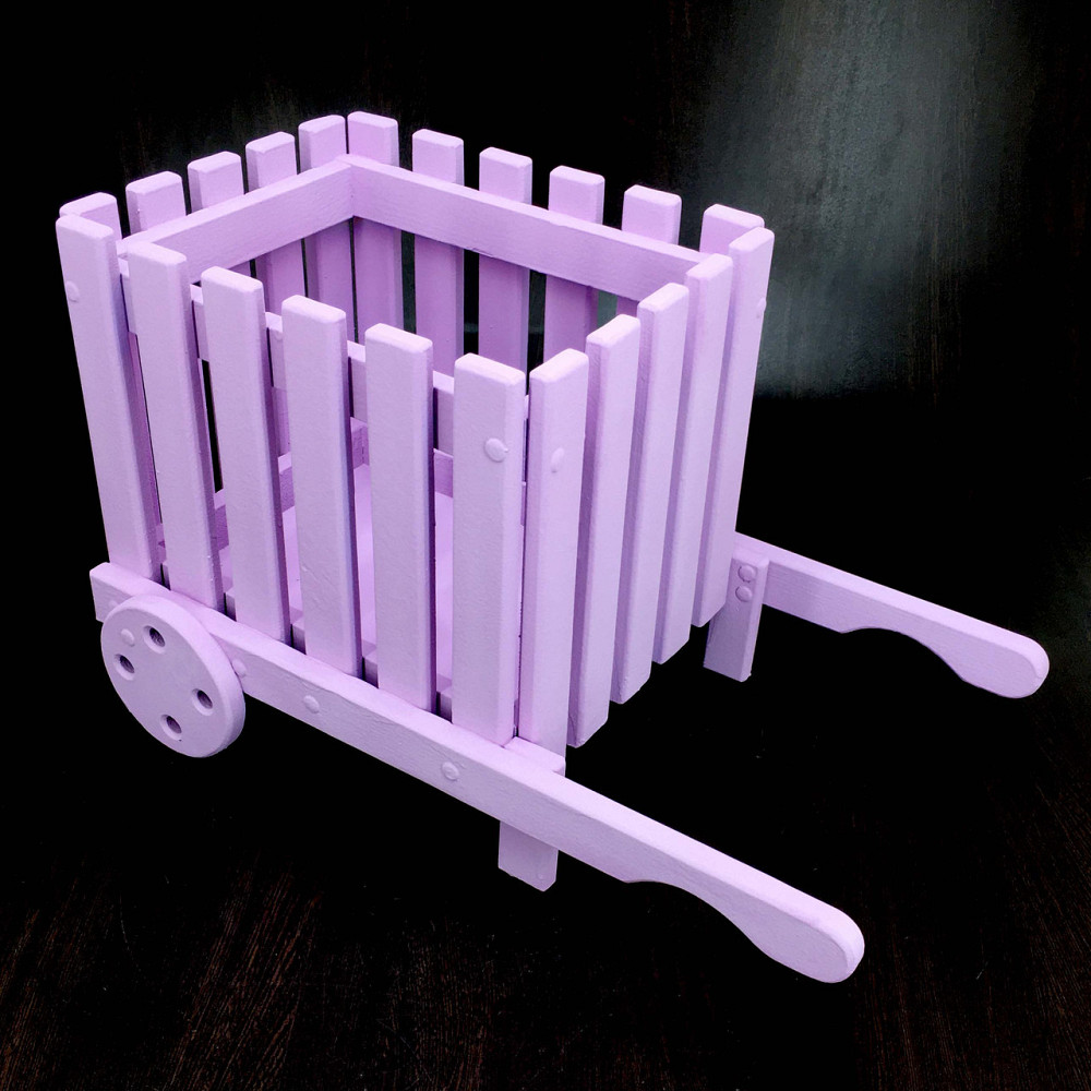 Кашпо на стойке 