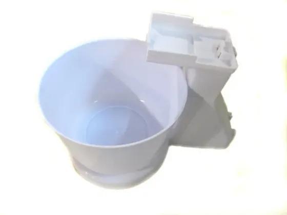 Ручной миксер с чашей Domotec MS-1366 7 скоростей Коломыя