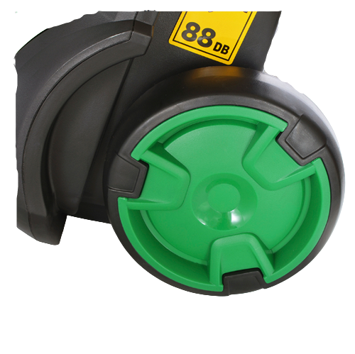 Мийка високого тиску 1600W 140 бар 6,8л/хв 5,5 м PWH-1600 APRO Житомир - фото 5