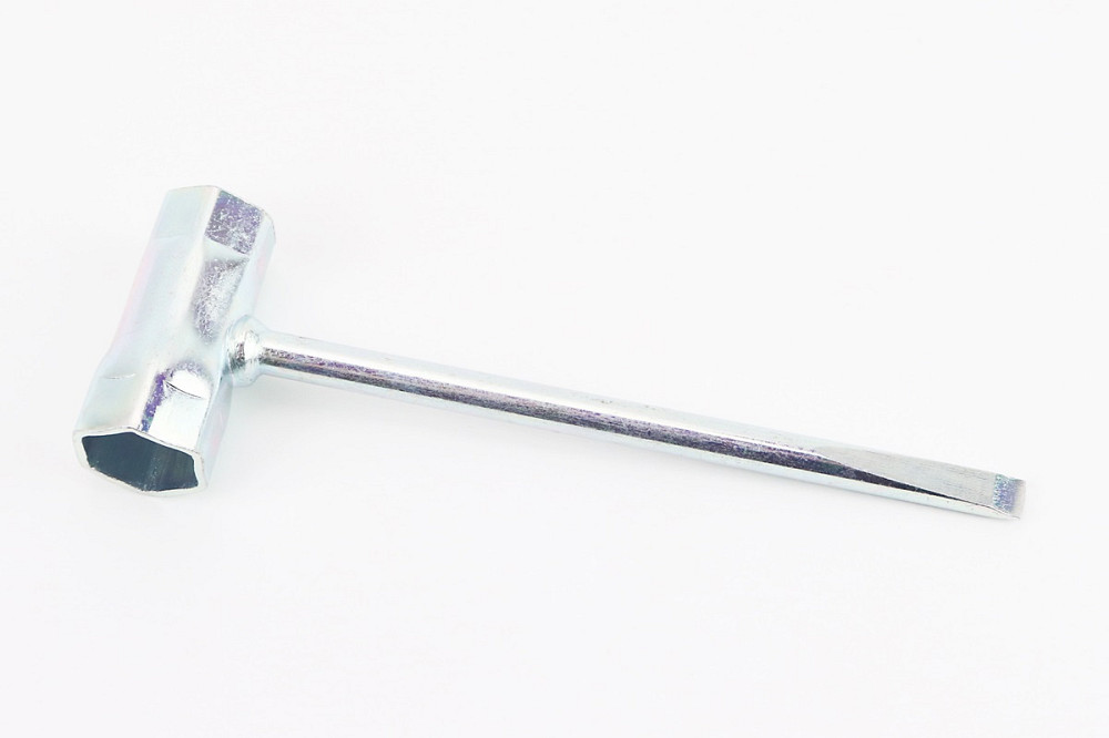 Ключ свічковий для бензопили, 16/19mm, L-160mm, ОРИГІНАЛ (11428903400) Бершадь - изображение 1