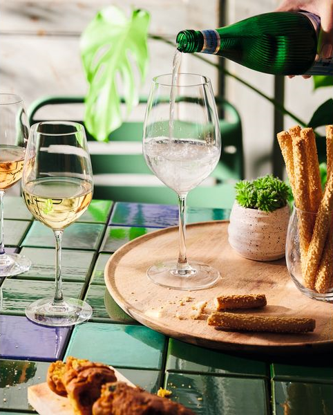 Набор бокалов Luminarc Menades, 4х550 мл (6932021) Киев - изображение 7