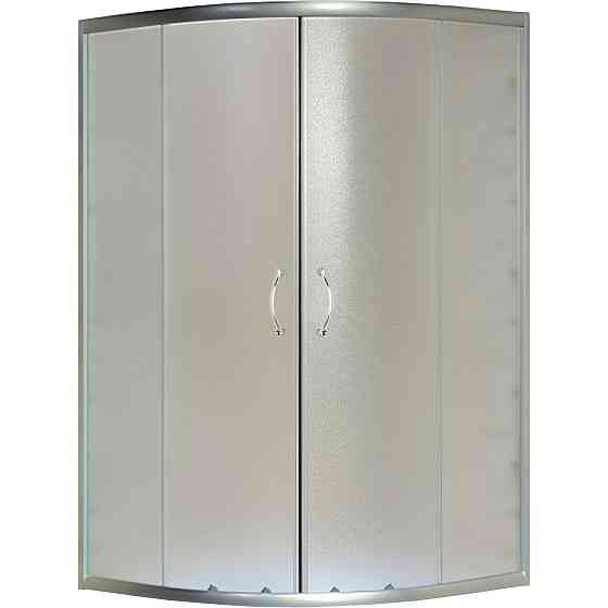 Душевая кабина полукруглая без поддона-40см WKRA N90FS BRAVO (1уп.) Киев