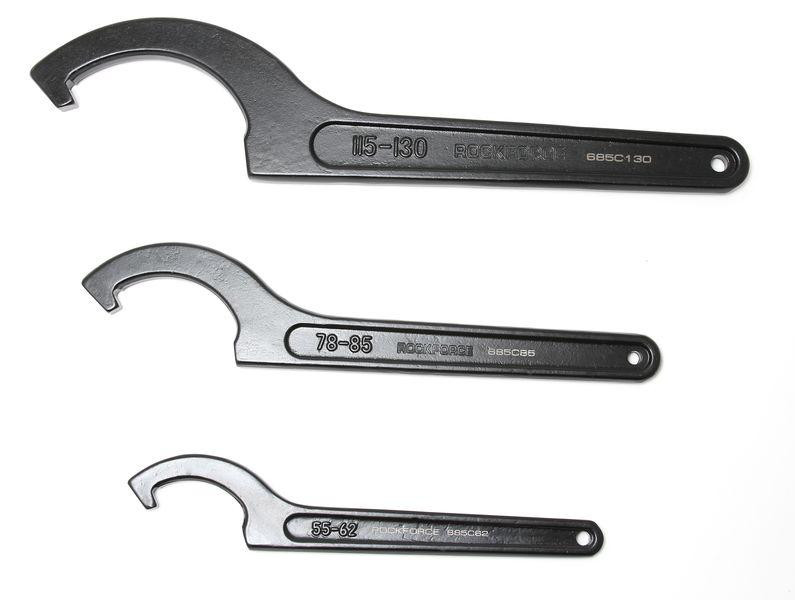 Ключ радіусний ударний 150-160мм Одеса - фото 1