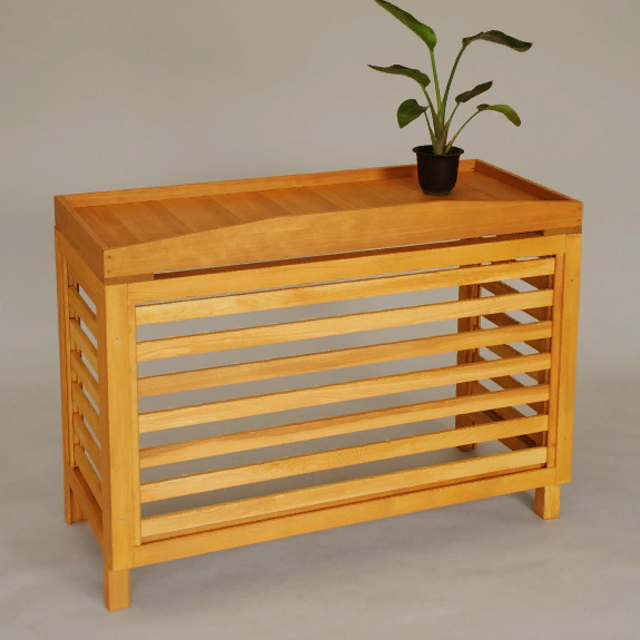 Камуфляжна тумба кондиціонера "Тарапото" каррі Миколаїв - фото 1