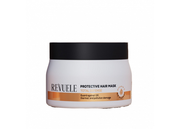 Маска для волосся Total Defense Protective Revuele 400 мл Київ - фото 2