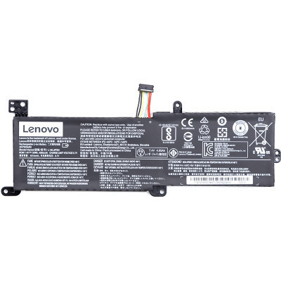 Аккумулятор для ноутбука Lenovo Ideapad 320-14AST (L16L2PB2) 7.6V 4100mAh PowerPlant (NB480975) Винница - изображение 1