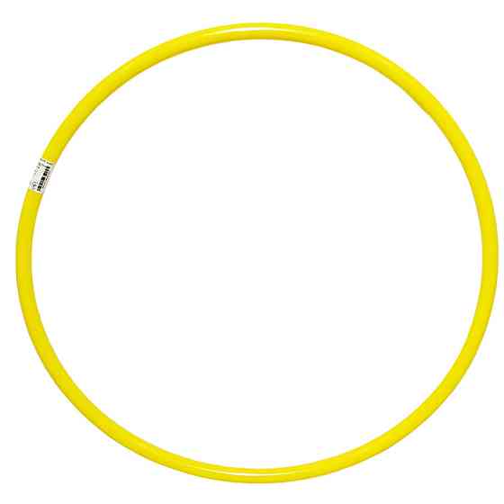 Обруч гимнастический Хулахуп Макси 19250(Yellow) 95 см Винница