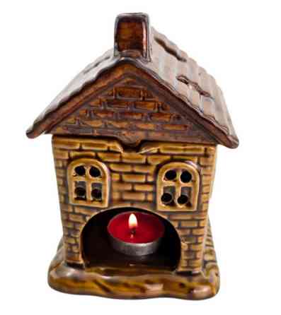 Аромалампа для оздоровления Домик Киев