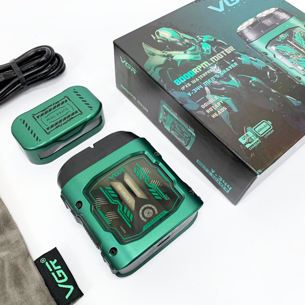 Беспроводная машинка для стрижки для дома, Бритвы аккумуляторные Аккумуляторная машинка стрижки SL-73 Ивано-Франковск - изображение 2