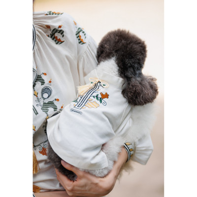 Футболка для тварин Pet Fashion Ostap XXS (4823082439294) Вінниця - фото 5