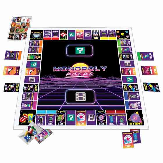 Настольная игра 