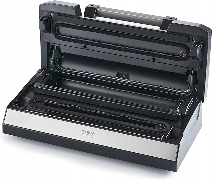 Професійний вакуумний пакувальник 20 л/хв CASO VRH 790 Advanced Pro (1528) 130 Вт Нововолинськ - фото 2