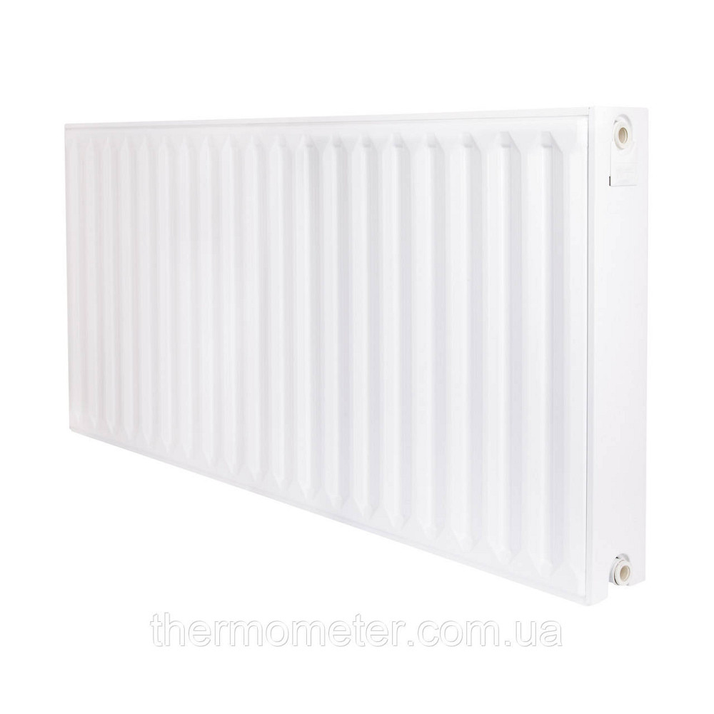 Радіатор сталевий Thermo Alliance IMAS 22 тип 600х1100 нижнє під'єднання 2550 Вт Київ - фото 4