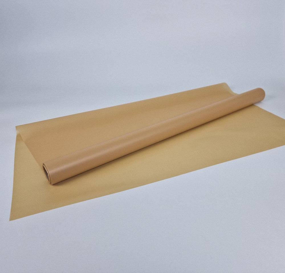 Рулон 10 м тонований матовий (7) плівка для квітів (h660) No47 Бежево золотий (1 шт.) Харків - фото 1