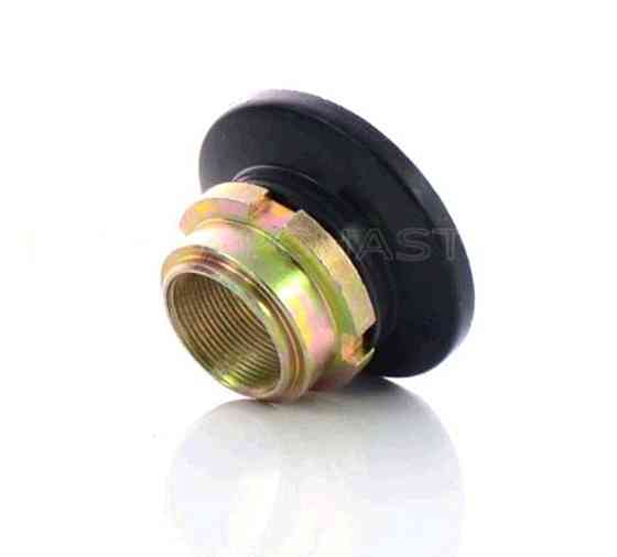 Гайка стопорная траверсы мопед Дельта ST Мукачево