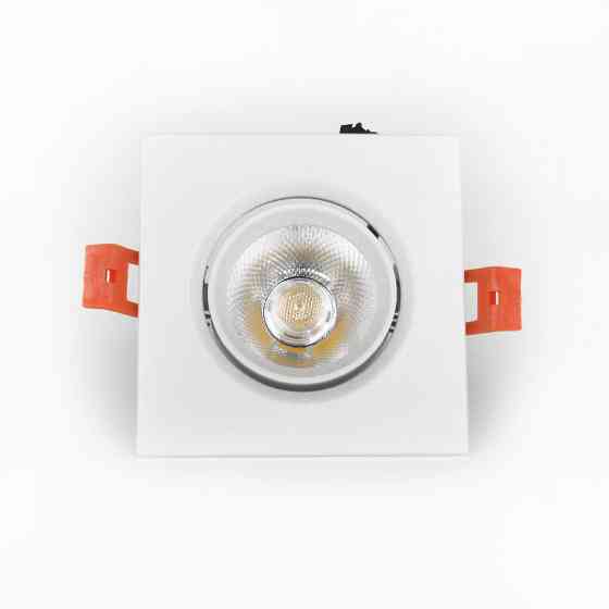 LED світильник стельовий 5Вт 4100К, кут повороту   45°, білий Дніпро