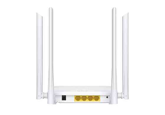 Оптичний абонентський термінал ONU AX1500 Wi-Fi6 xPON ONU Tenda HG15C ( 14660 ) Харків