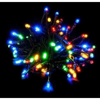 Гірлянда Luca Lighting Змійка, 14 м, мультикольорова (8718861684421) Вінниця